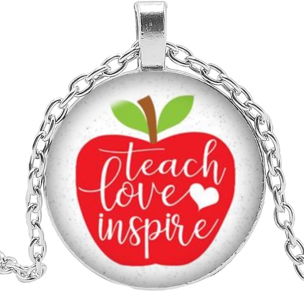 Teacher Appreciation Necklace